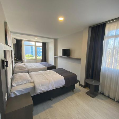 Sahil Hotel Pendik Istambul Exterior foto