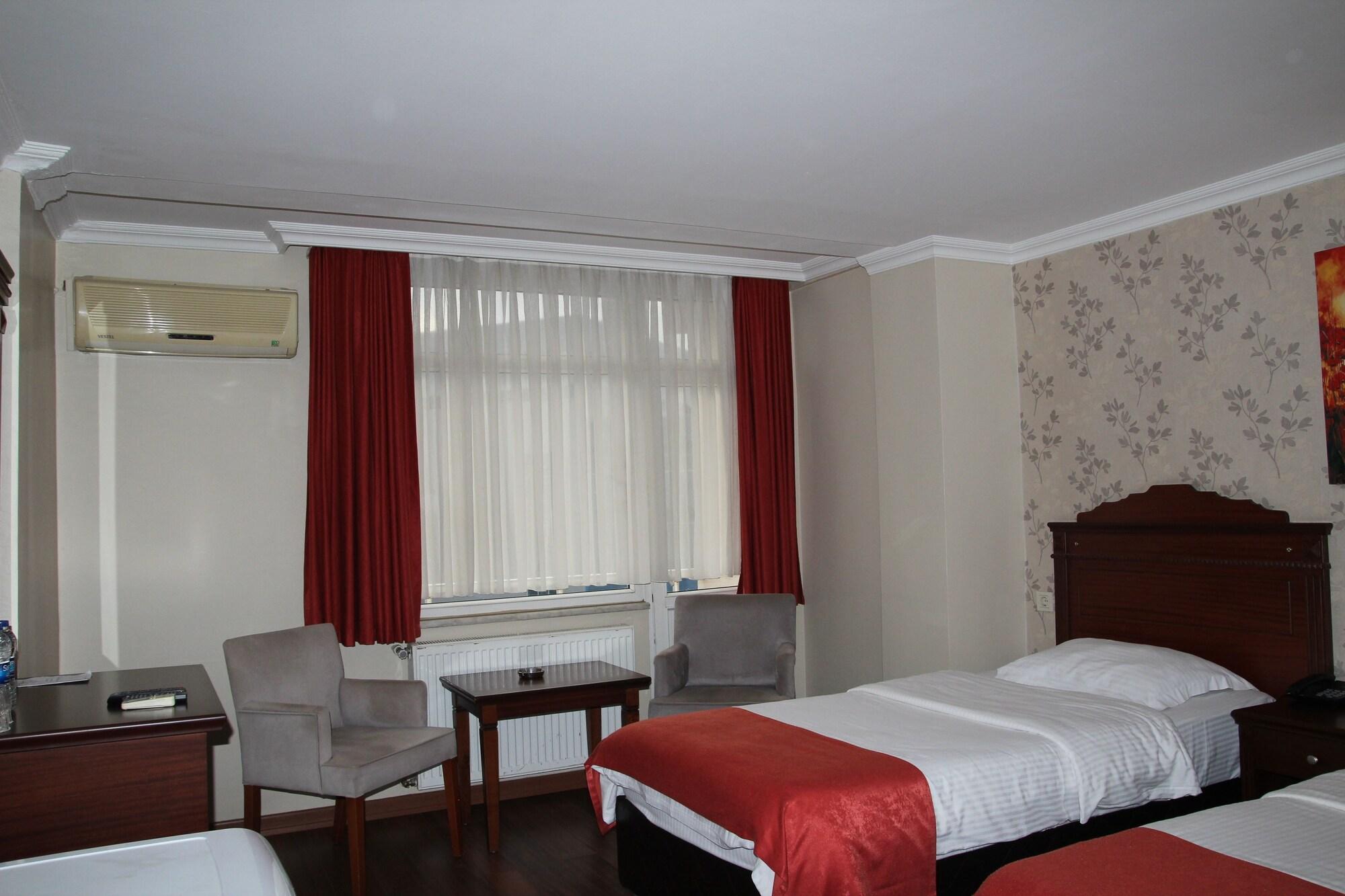 Sahil Hotel Pendik Istambul Exterior foto