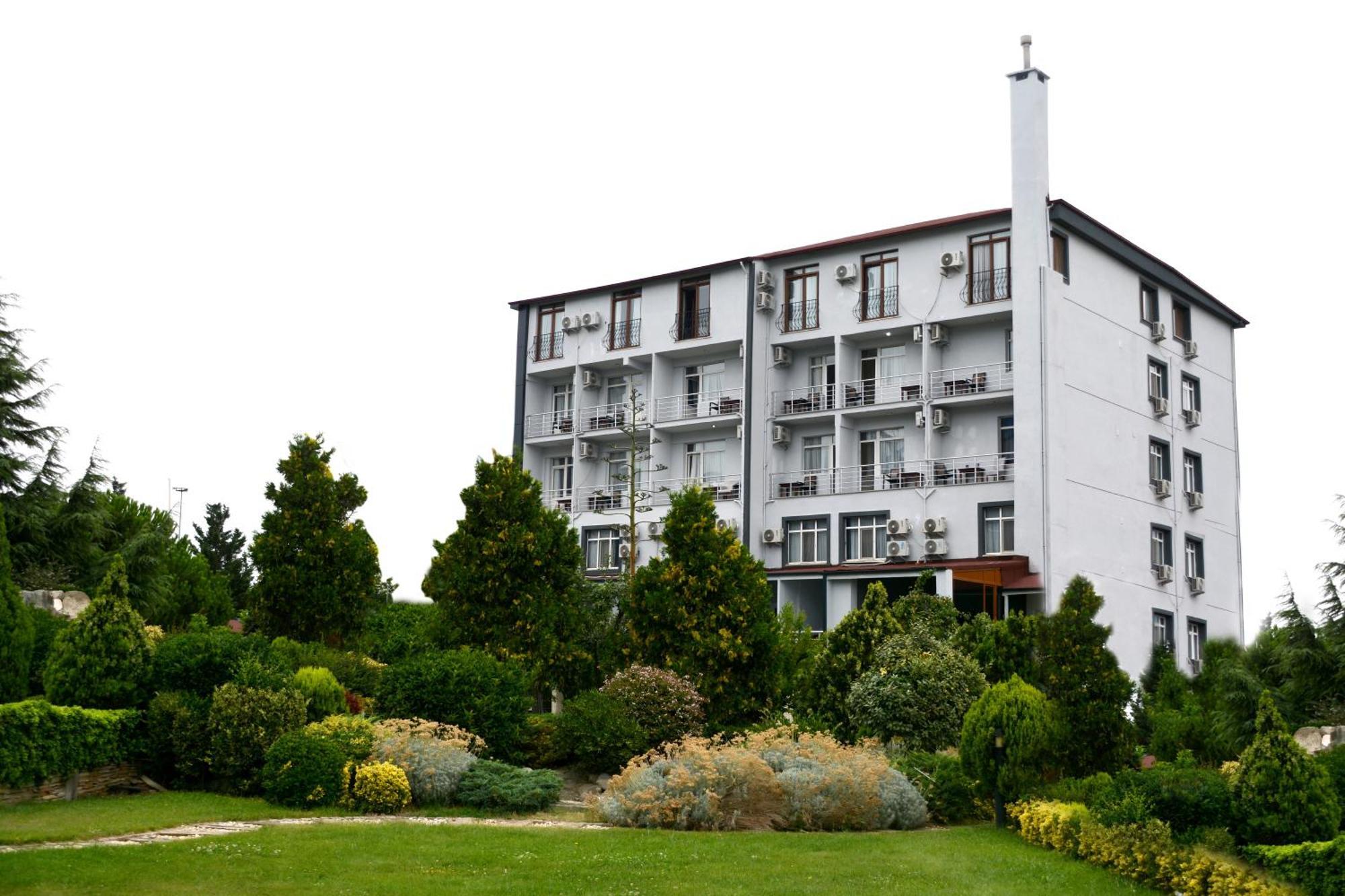Sahil Hotel Pendik Istambul Exterior foto
