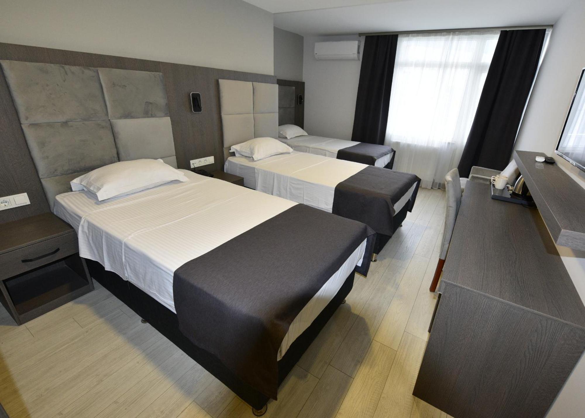 Sahil Hotel Pendik Istambul Exterior foto