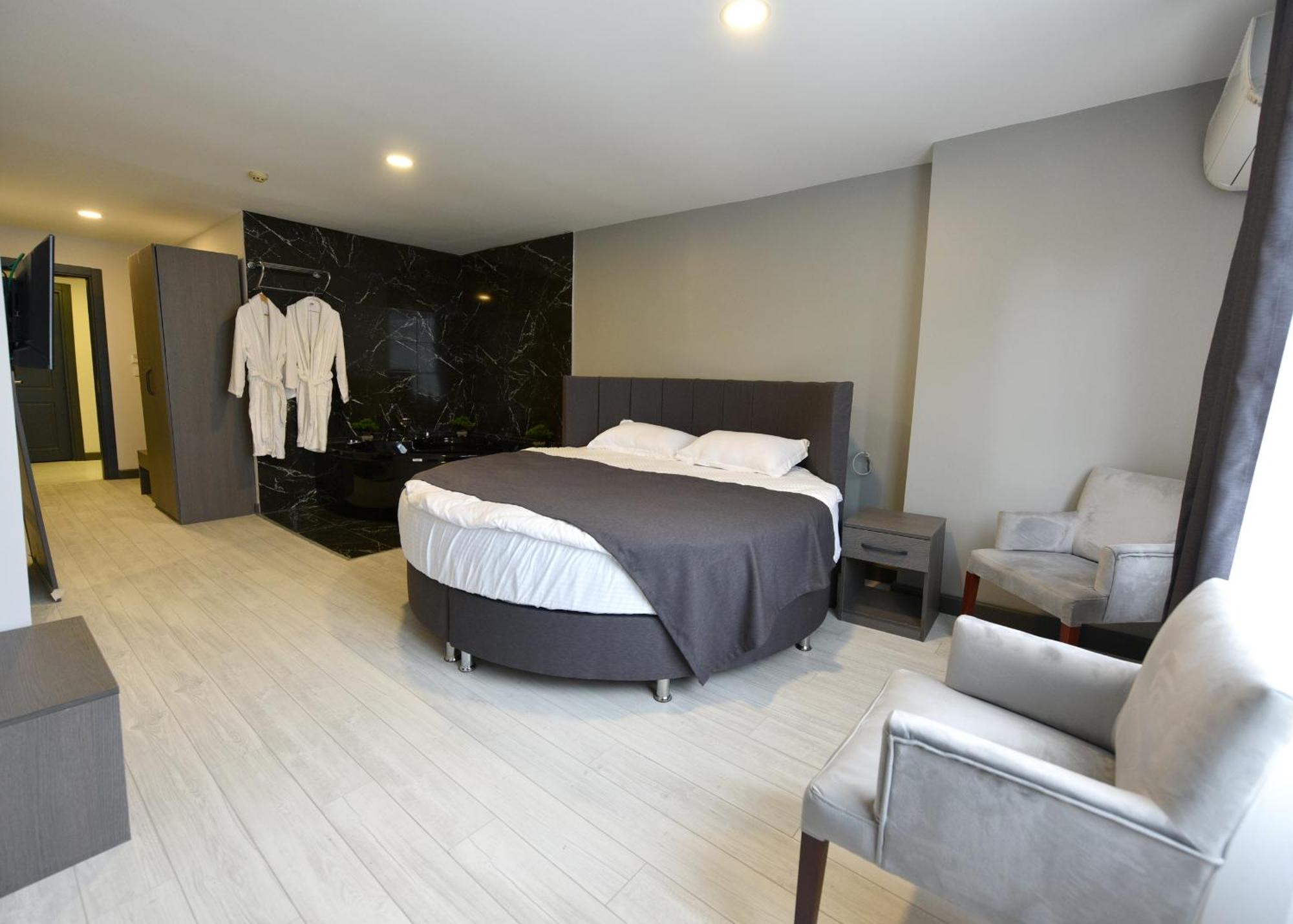Sahil Hotel Pendik Istambul Exterior foto