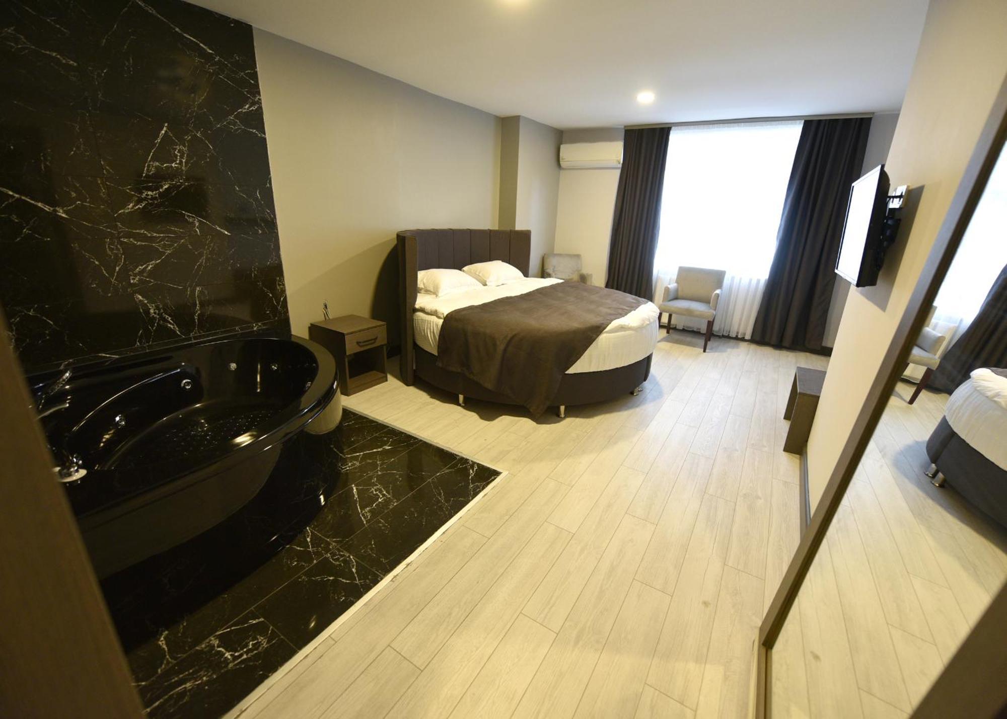 Sahil Hotel Pendik Istambul Exterior foto