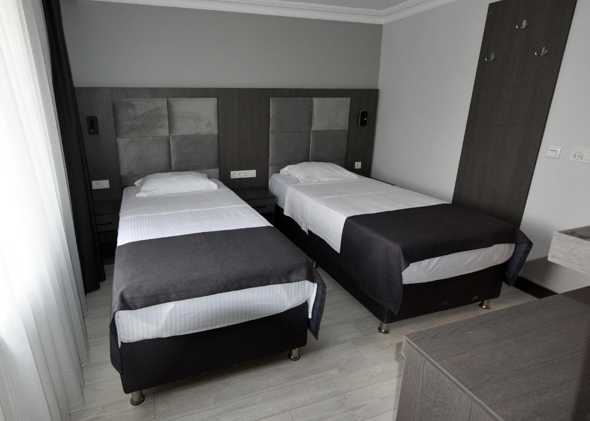 Sahil Hotel Pendik Istambul Exterior foto