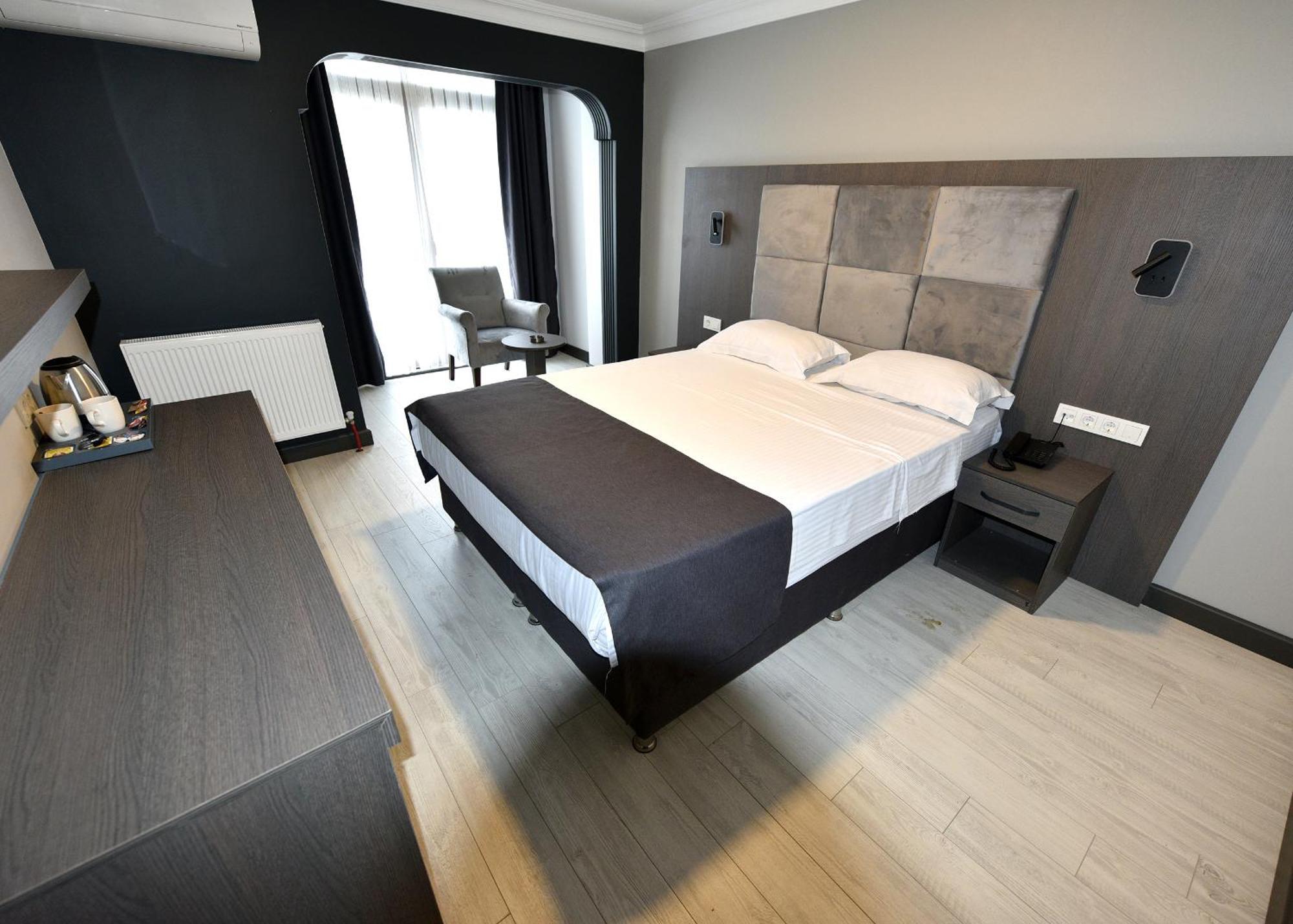 Sahil Hotel Pendik Istambul Exterior foto