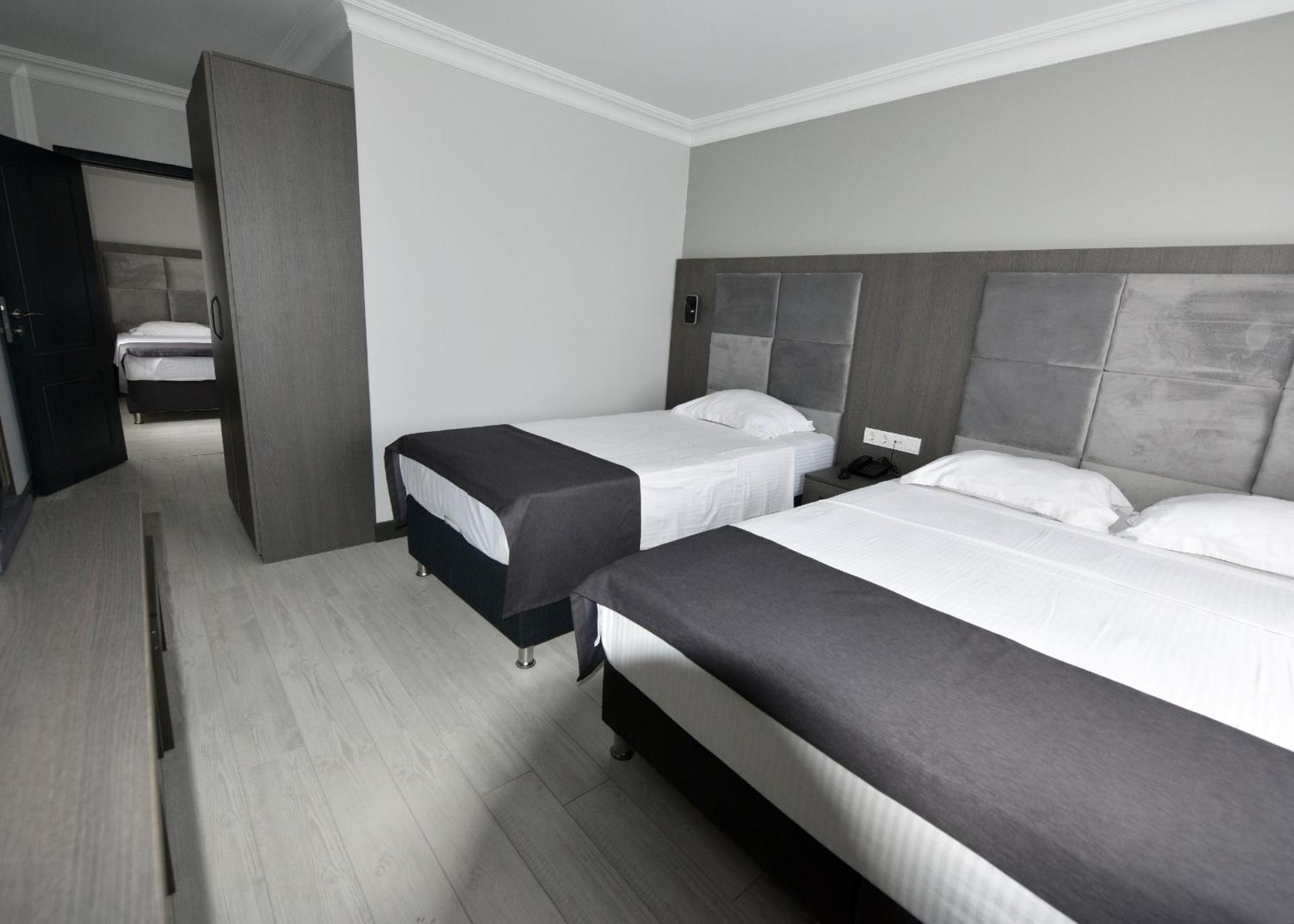 Sahil Hotel Pendik Istambul Exterior foto