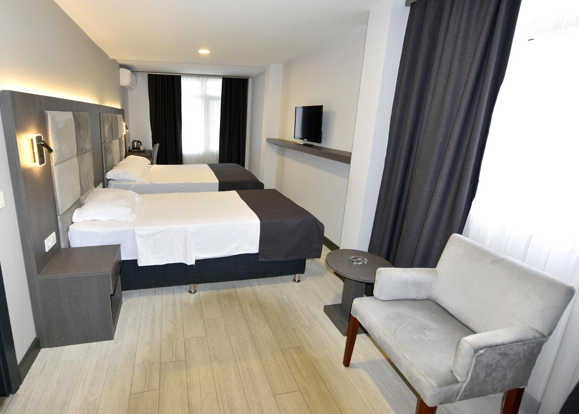 Sahil Hotel Pendik Istambul Exterior foto