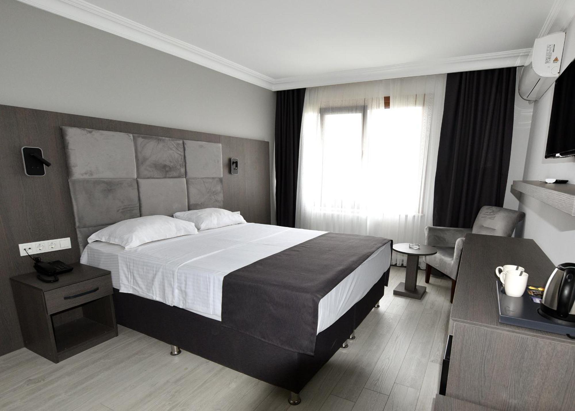 Sahil Hotel Pendik Istambul Exterior foto