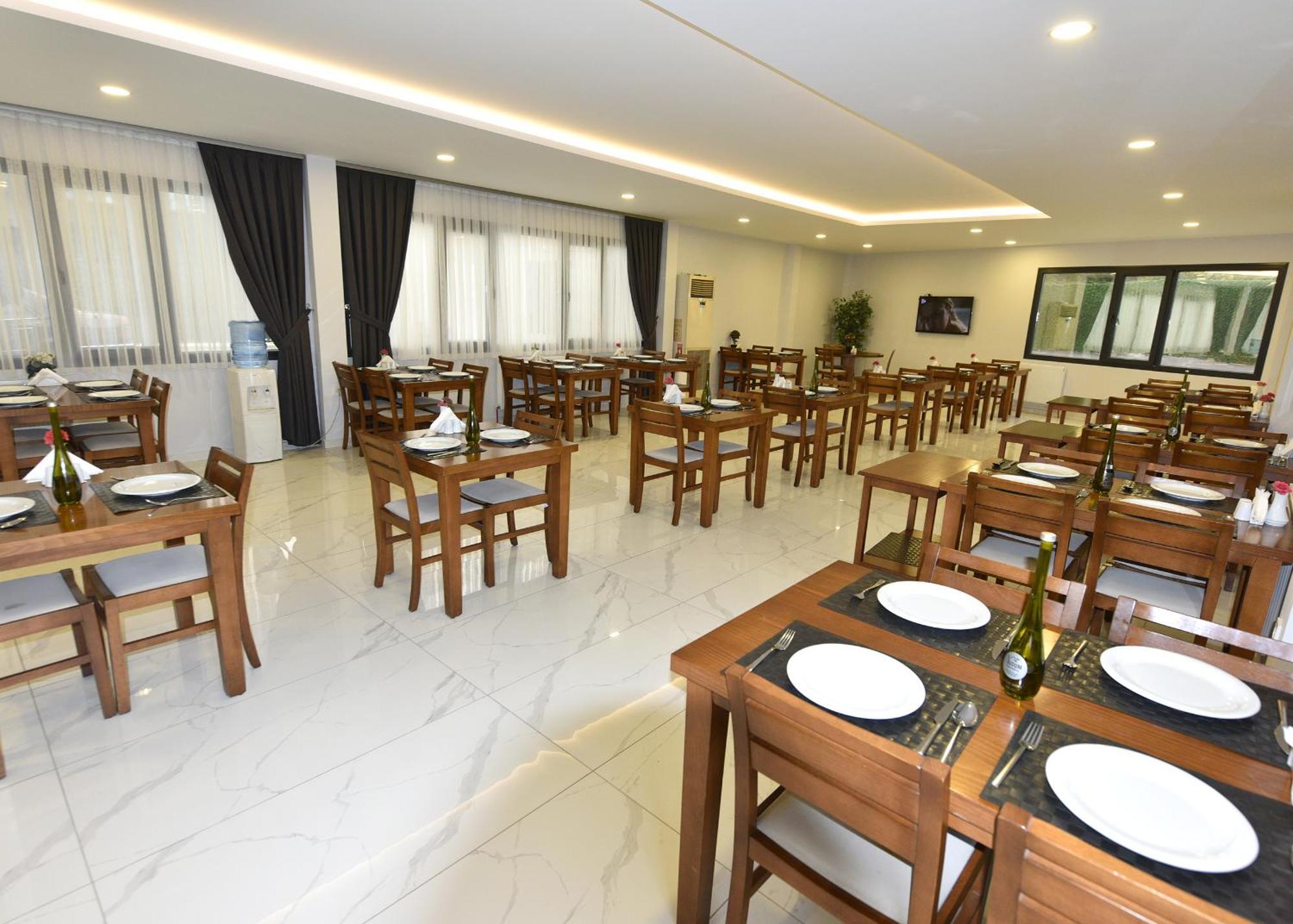 Sahil Hotel Pendik Istambul Exterior foto