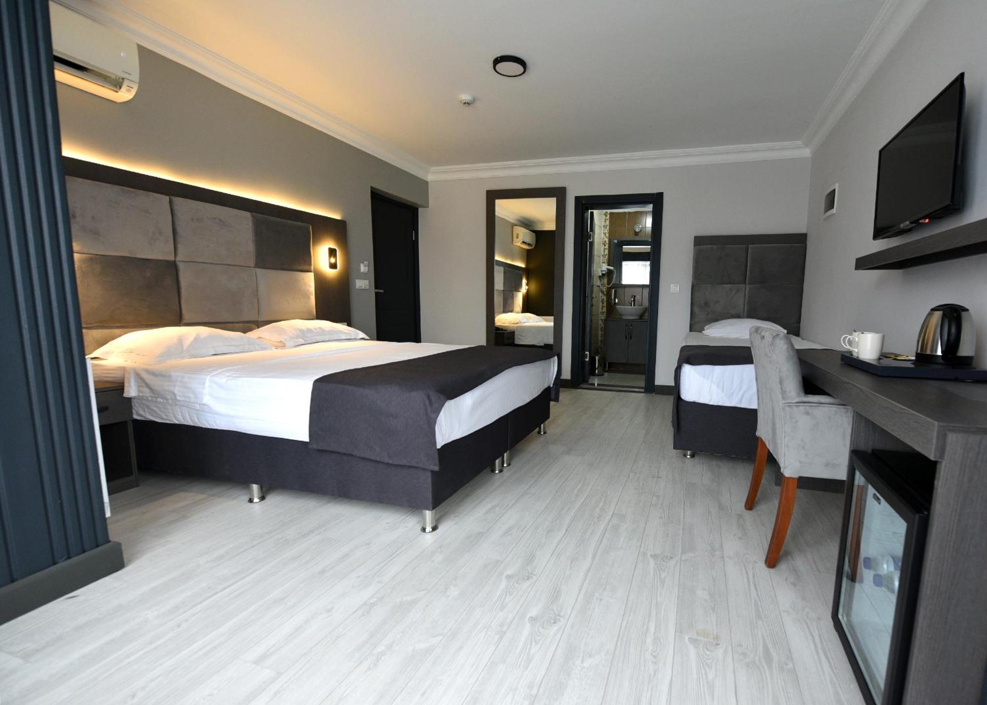 Sahil Hotel Pendik Istambul Exterior foto