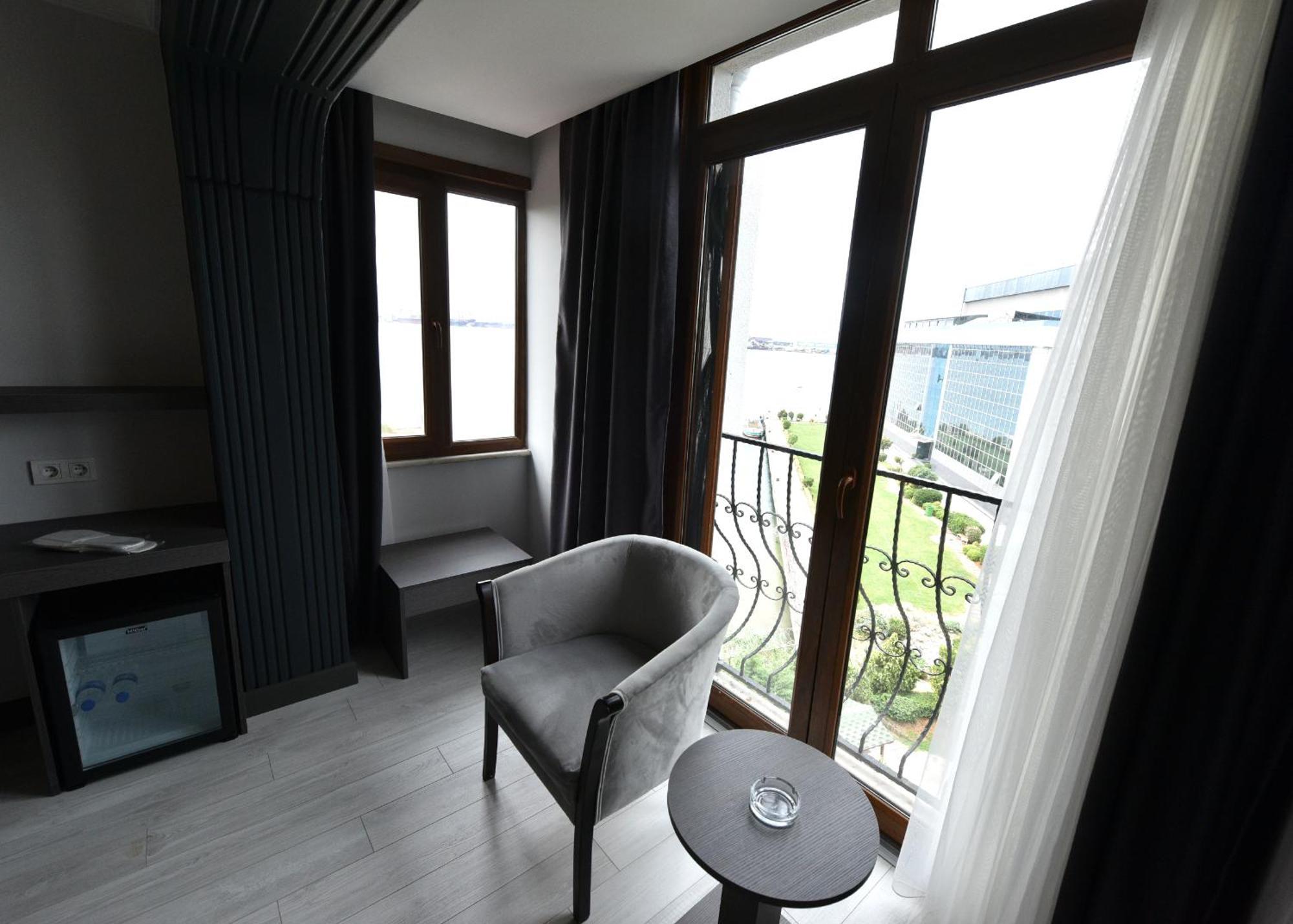 Sahil Hotel Pendik Istambul Exterior foto