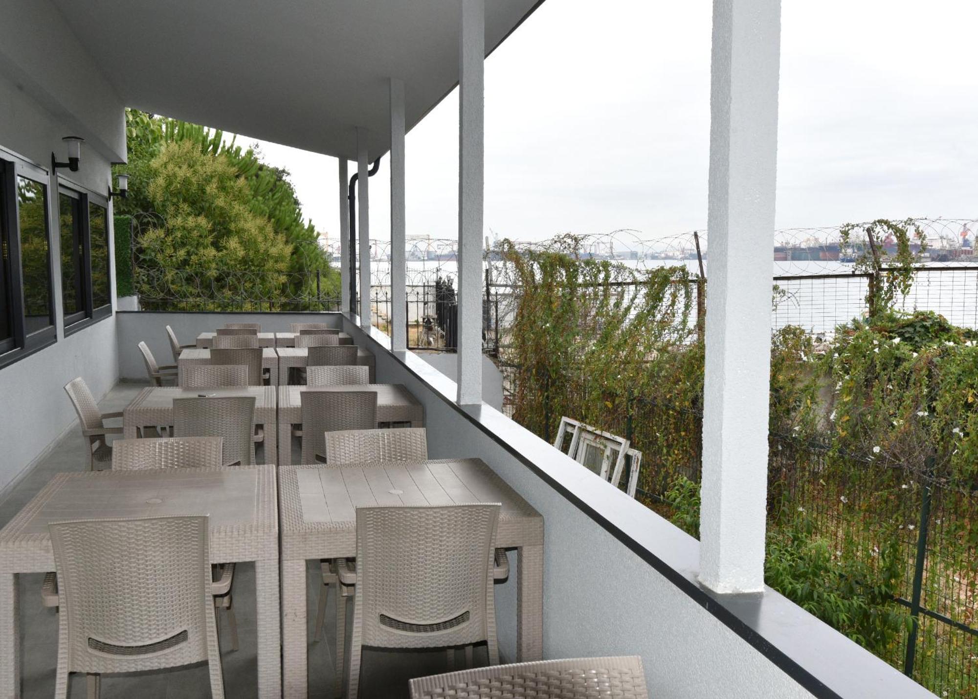 Sahil Hotel Pendik Istambul Exterior foto