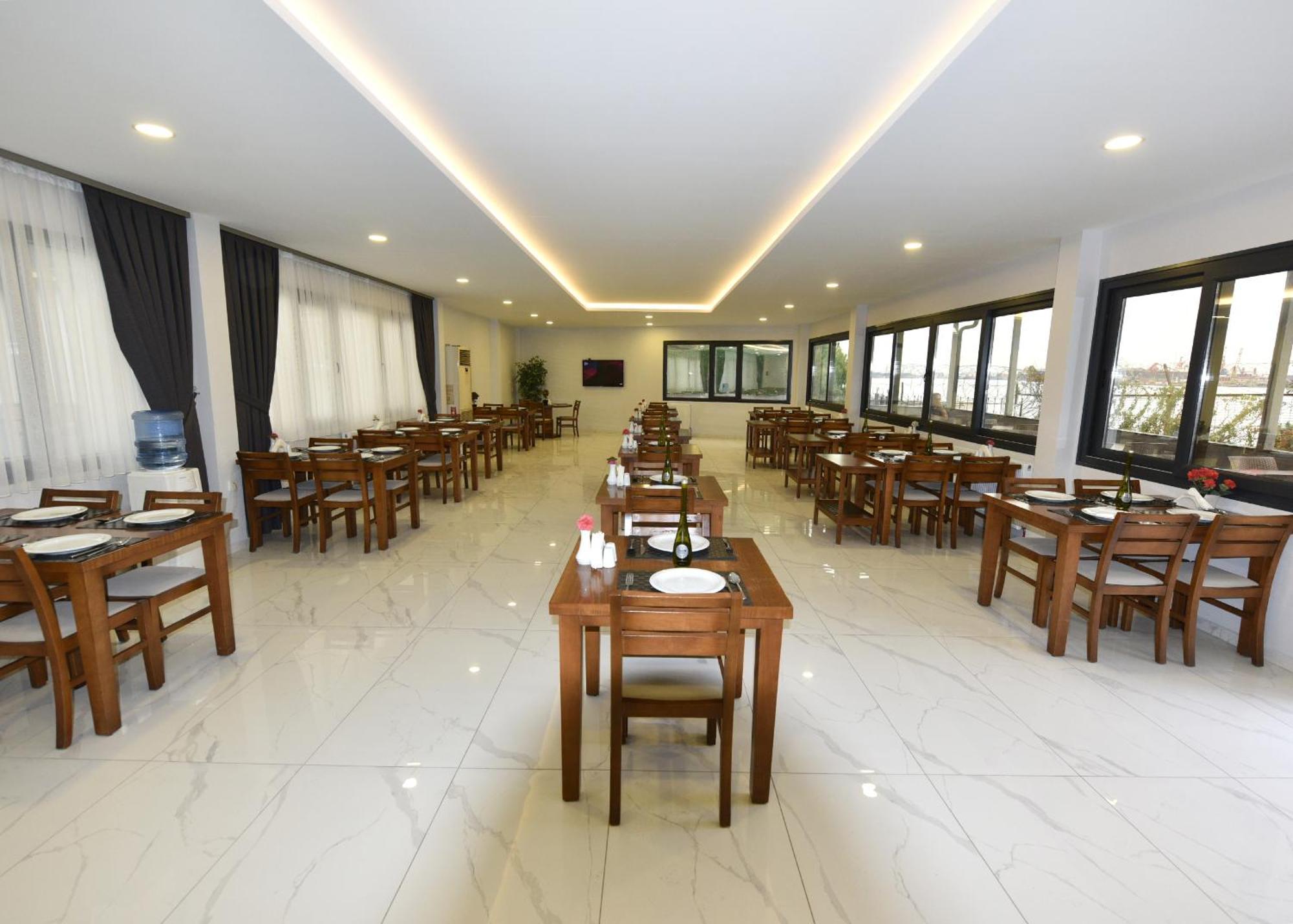 Sahil Hotel Pendik Istambul Exterior foto