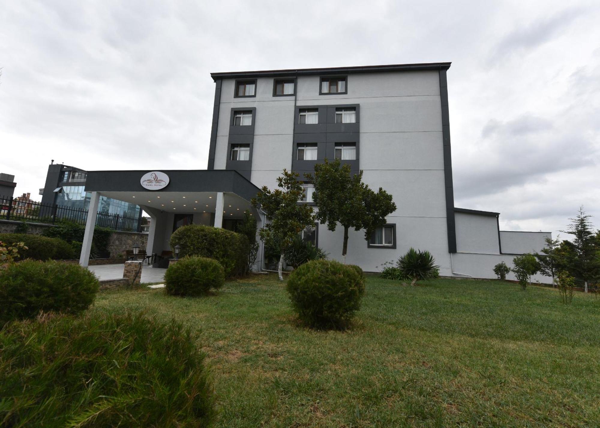 Sahil Hotel Pendik Istambul Exterior foto