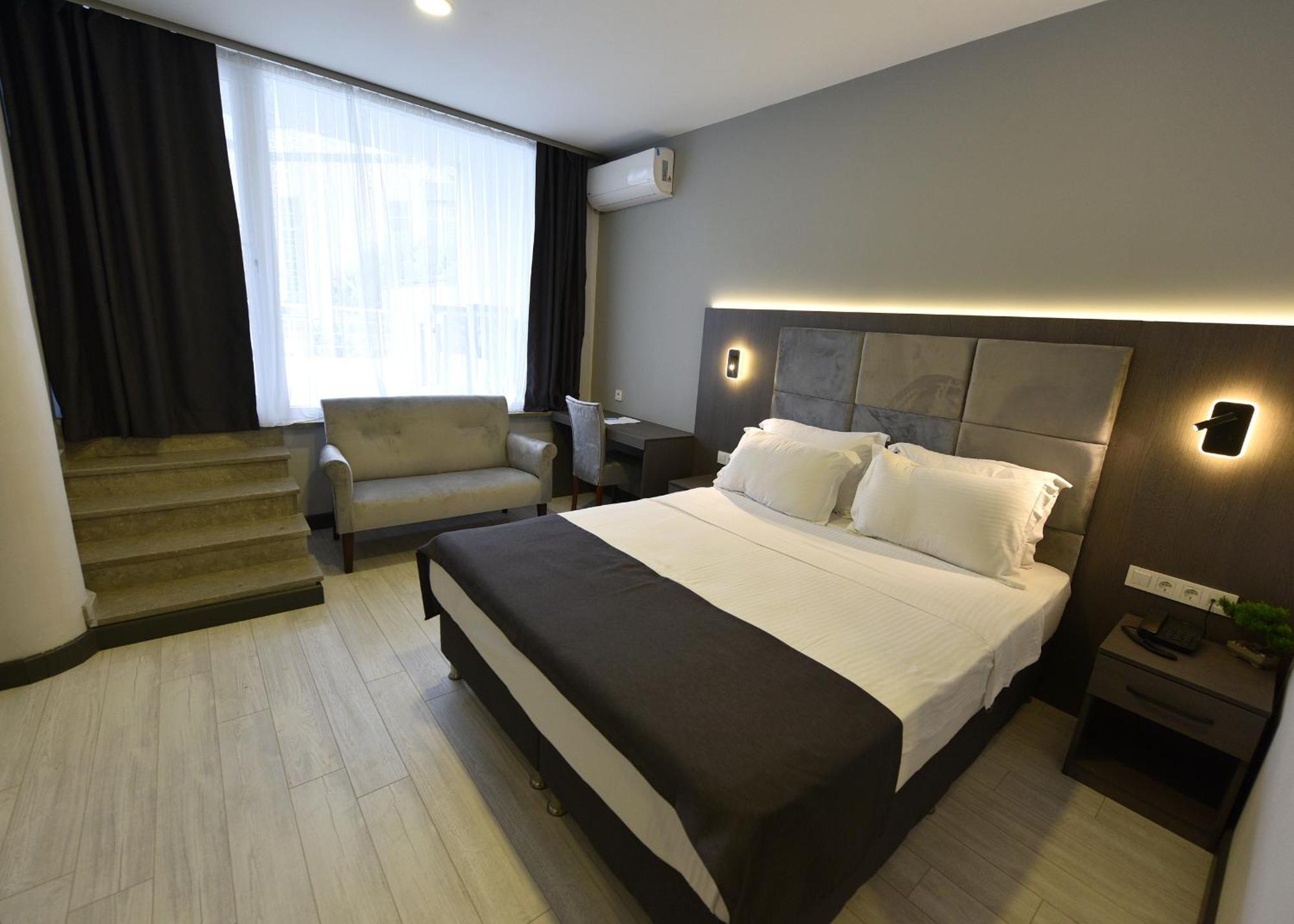 Sahil Hotel Pendik Istambul Exterior foto