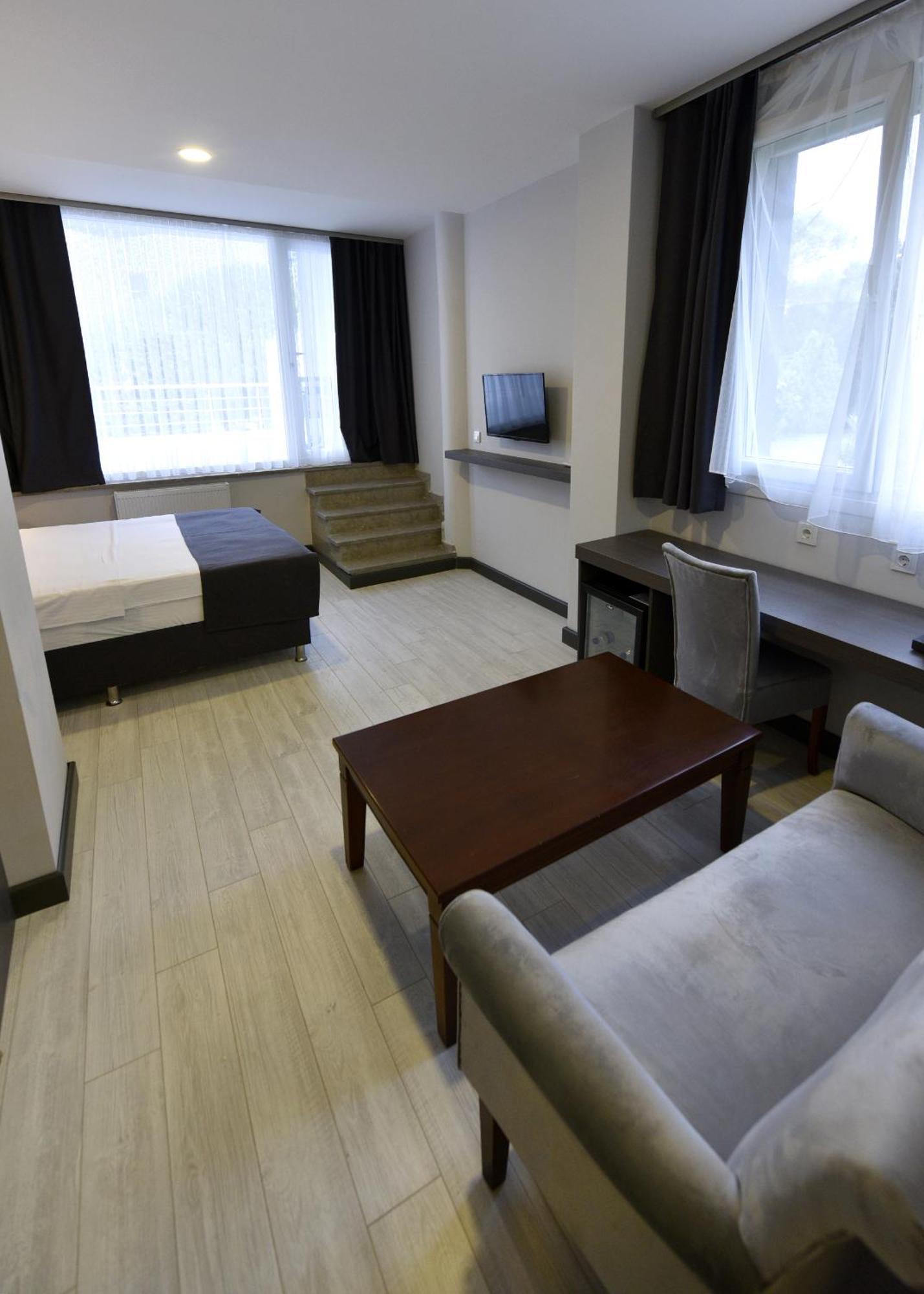 Sahil Hotel Pendik Istambul Exterior foto