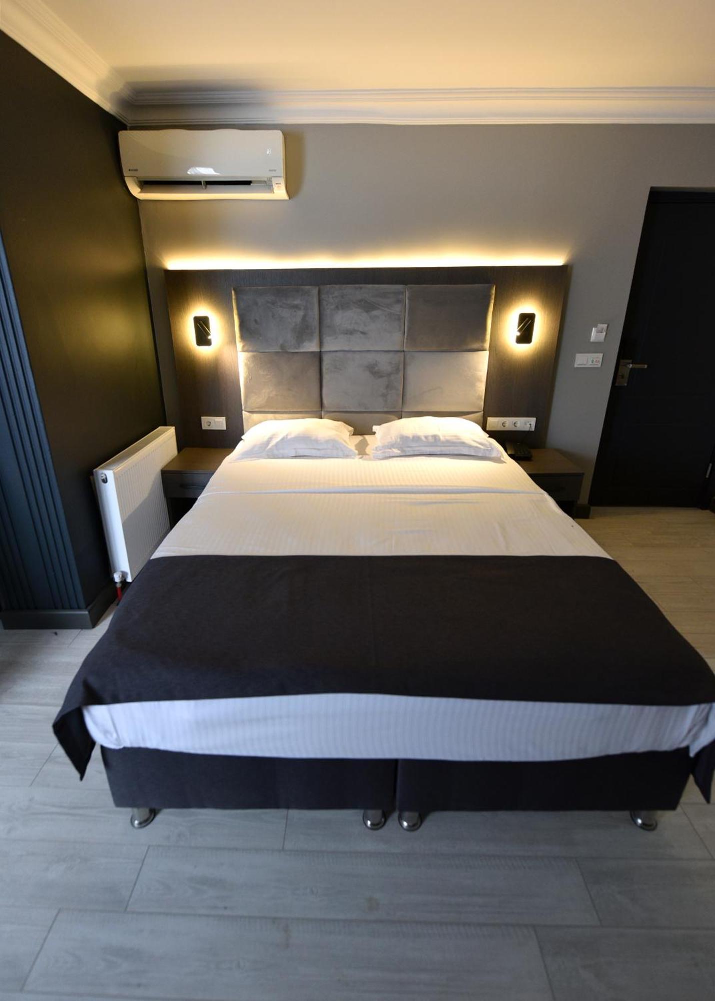 Sahil Hotel Pendik Istambul Exterior foto