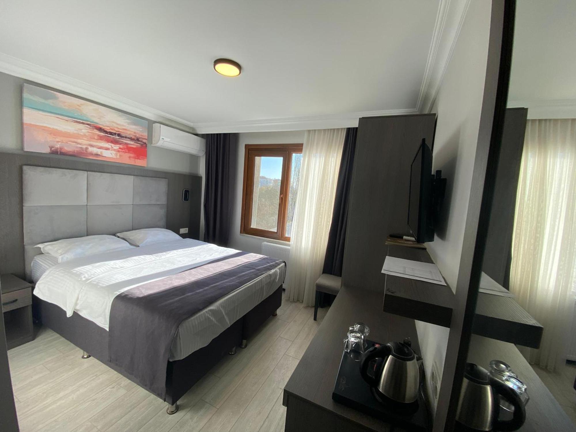 Sahil Hotel Pendik Istambul Exterior foto