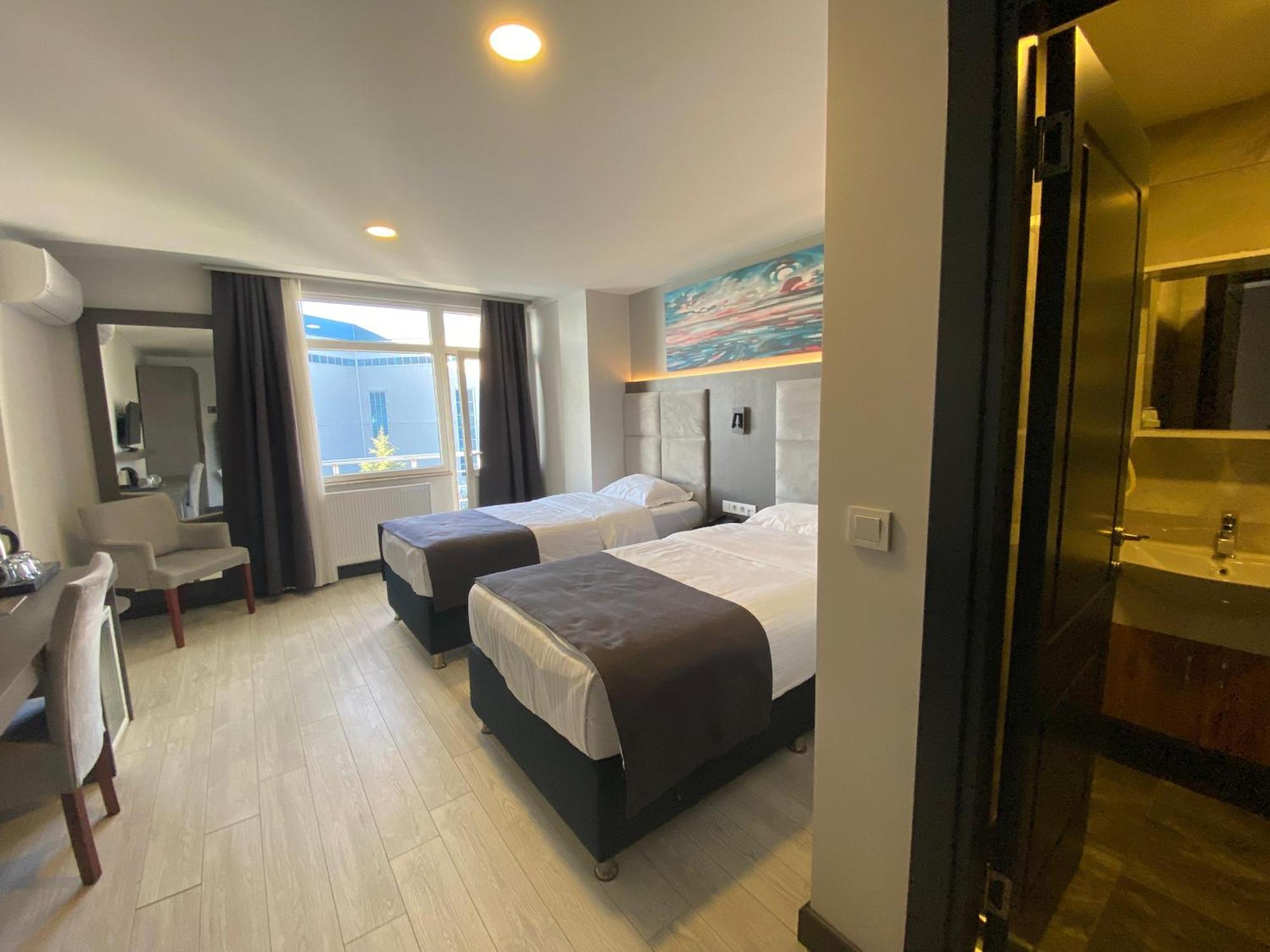 Sahil Hotel Pendik Istambul Exterior foto