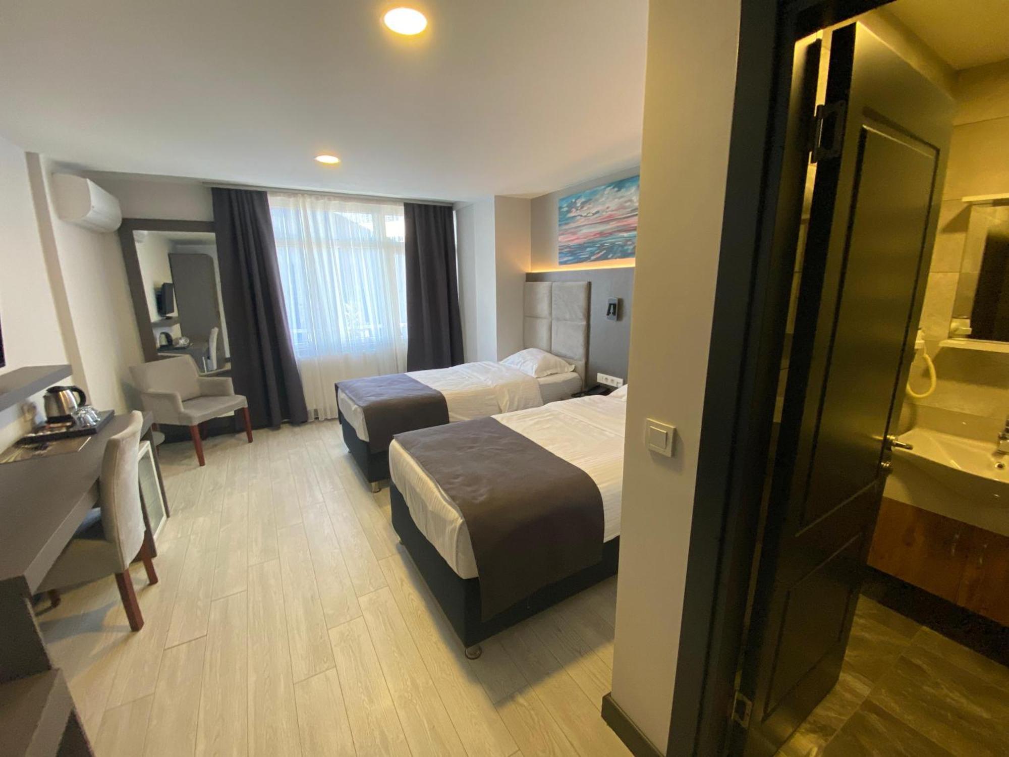 Sahil Hotel Pendik Istambul Exterior foto