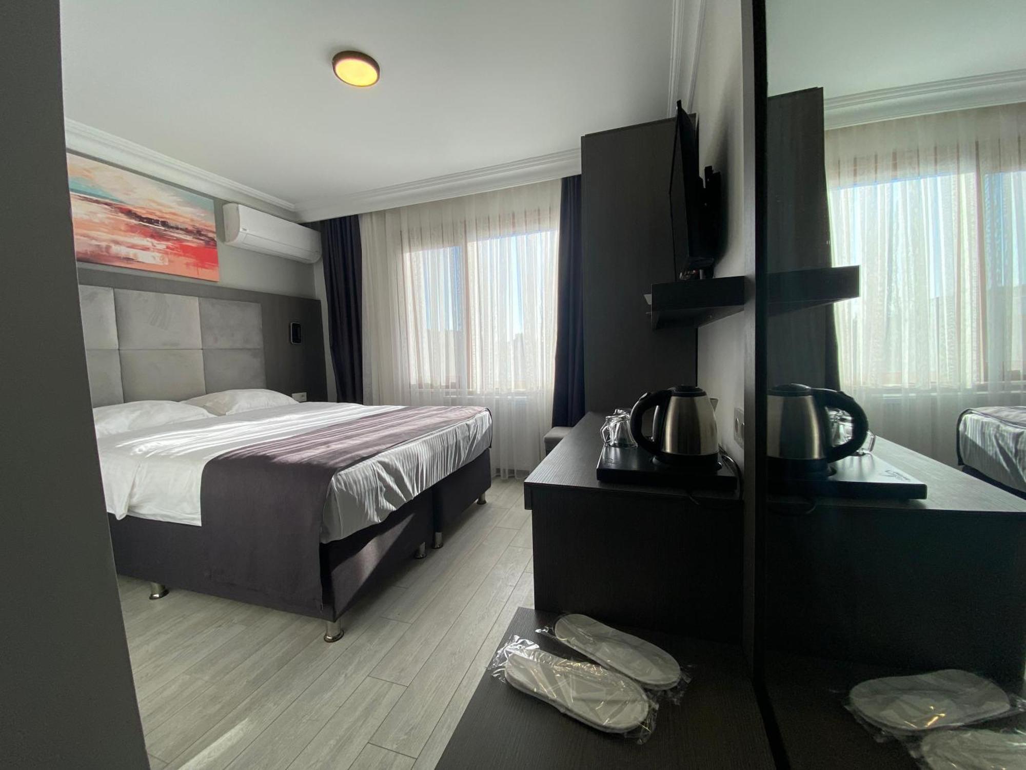 Sahil Hotel Pendik Istambul Exterior foto