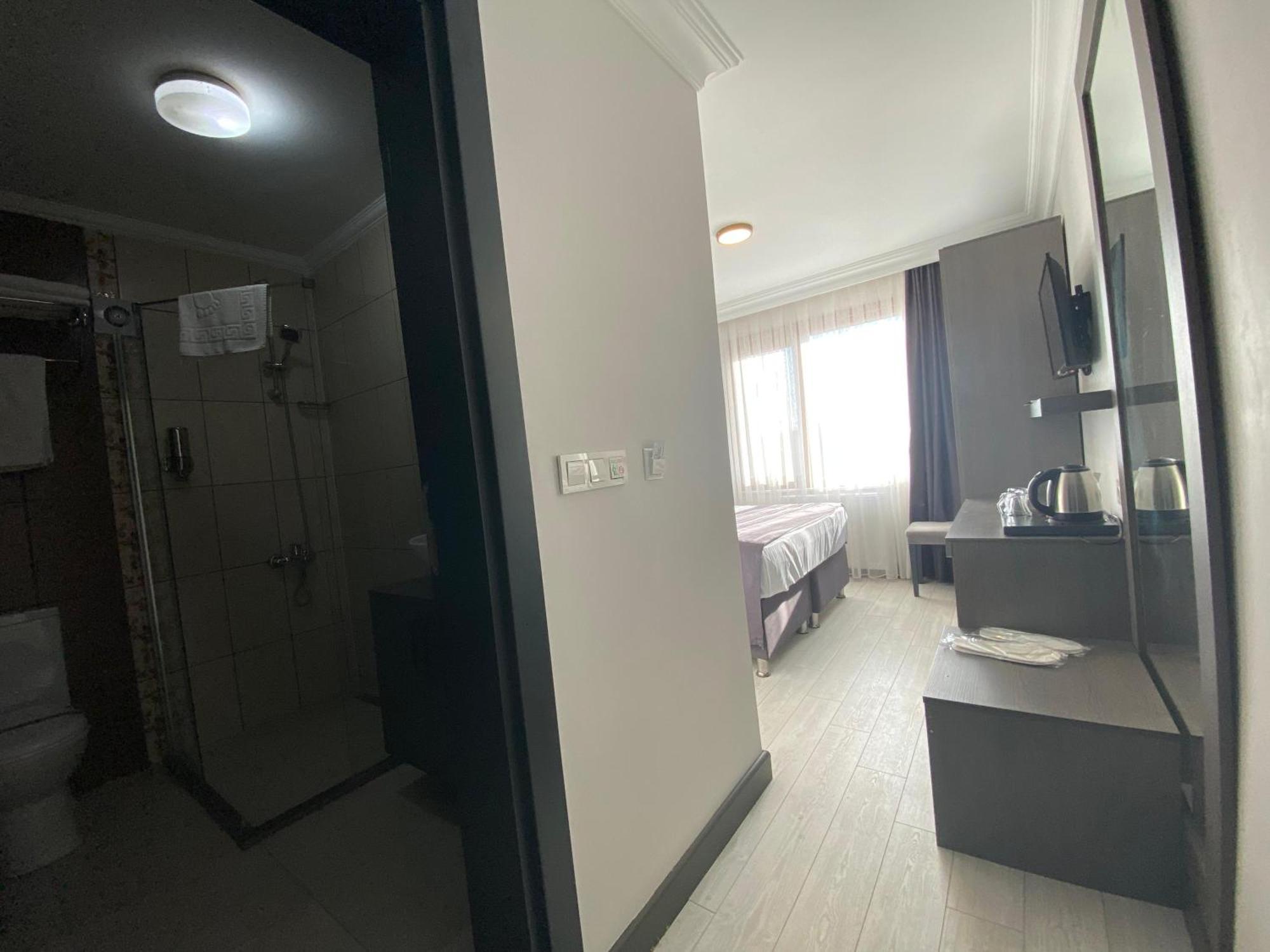 Sahil Hotel Pendik Istambul Exterior foto