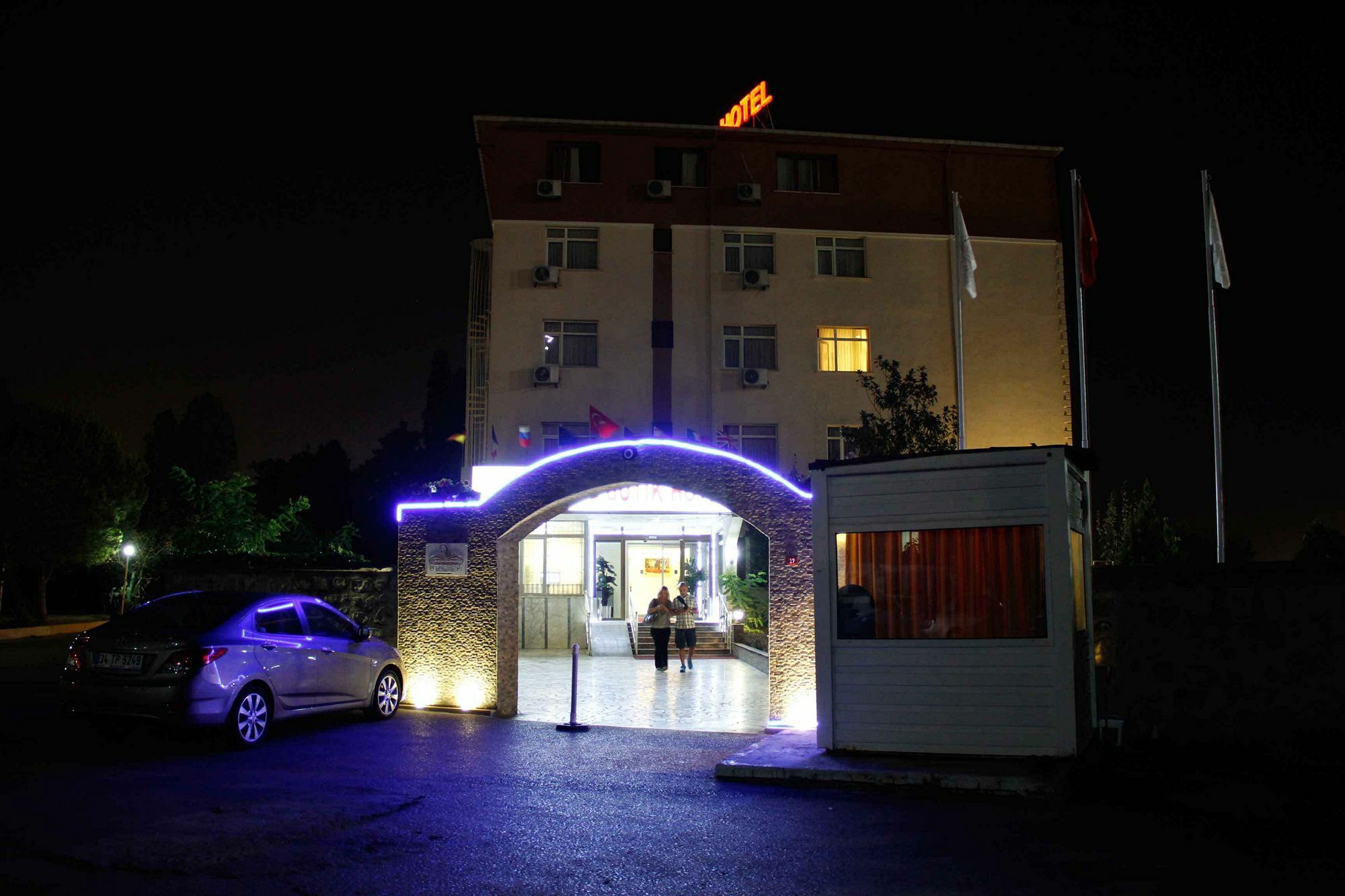 Sahil Hotel Pendik Istambul Exterior foto