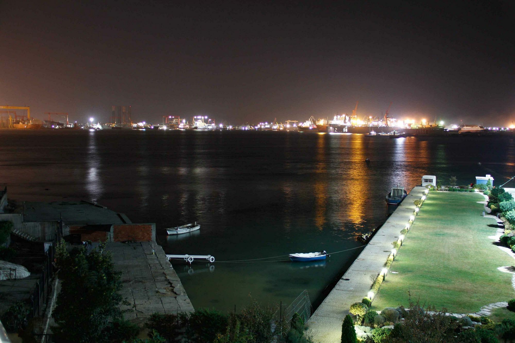 Sahil Hotel Pendik Istambul Exterior foto